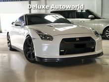 2008 Nissan GT-R 3.8 Coupe