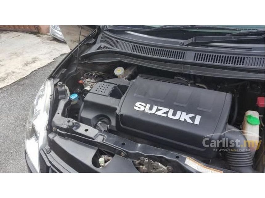 2011 Suzuki Swift GLX Hatchback