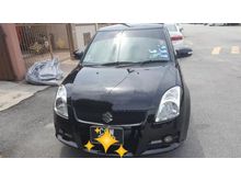 2011 Suzuki Swift 1.5 GLX Hatchback (A)