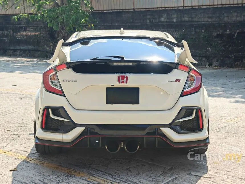 2021 Honda Civic Type R Hatchback