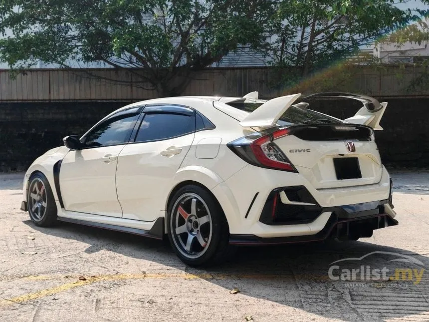 2021 Honda Civic Type R Hatchback