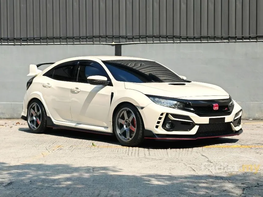 2021 Honda Civic Type R Hatchback