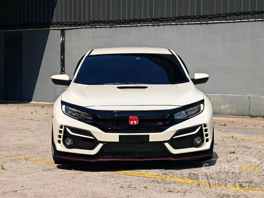 2021 Honda Civic Type R Hatchback