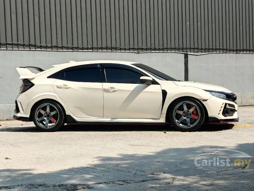 2021 Honda Civic Type R Hatchback