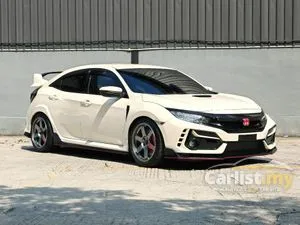 2021 Honda Civic 2.0 Type R Hatchback
