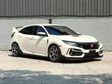 2021 Honda CIVIC TYPE-R FK8 FACELIFT LOW MILEAGE WITH MOD (USED REG 2024)