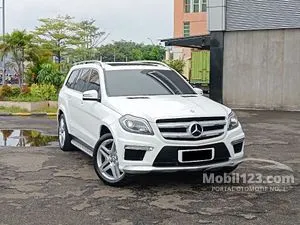 2015 Mercedes-Benz GL400 3.0 4MATIC SUV