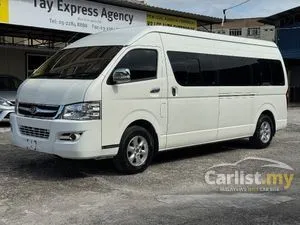 2024 CAM Placer-X 2.5 High Roof Window Van