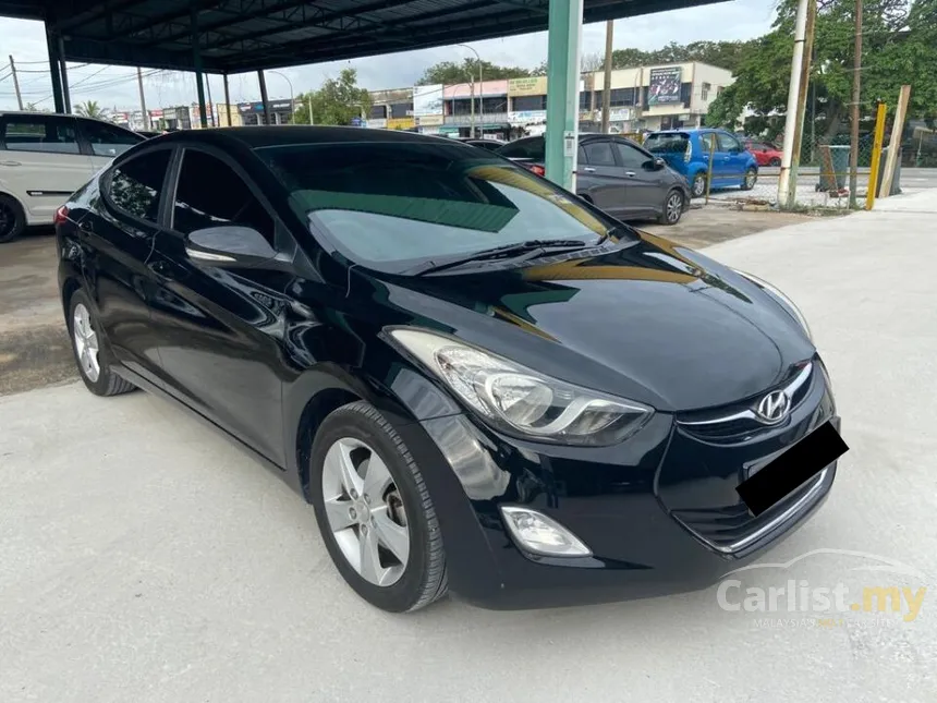 2013 Inokom Elantra High Spec Sedan