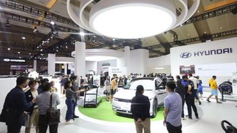Hanya dalam 11 Hari, Mobil Listrik Hyundai Ioniq 5 Dipesan 800 Unit!