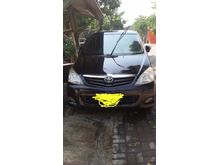 2011 Toyota Kijang Innova 2.5 G MPV