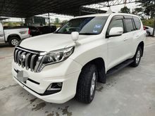 2012 Toyota Land Cruiser Prado 2.7 TX SUV