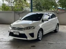 2017 Toyota YARIS 1.2 (ปี 13-17) G Hatchback