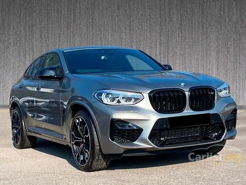 Recon 2021 BMW X4 3.0 M Competition, Comfort Pack, M Driver Pack ...