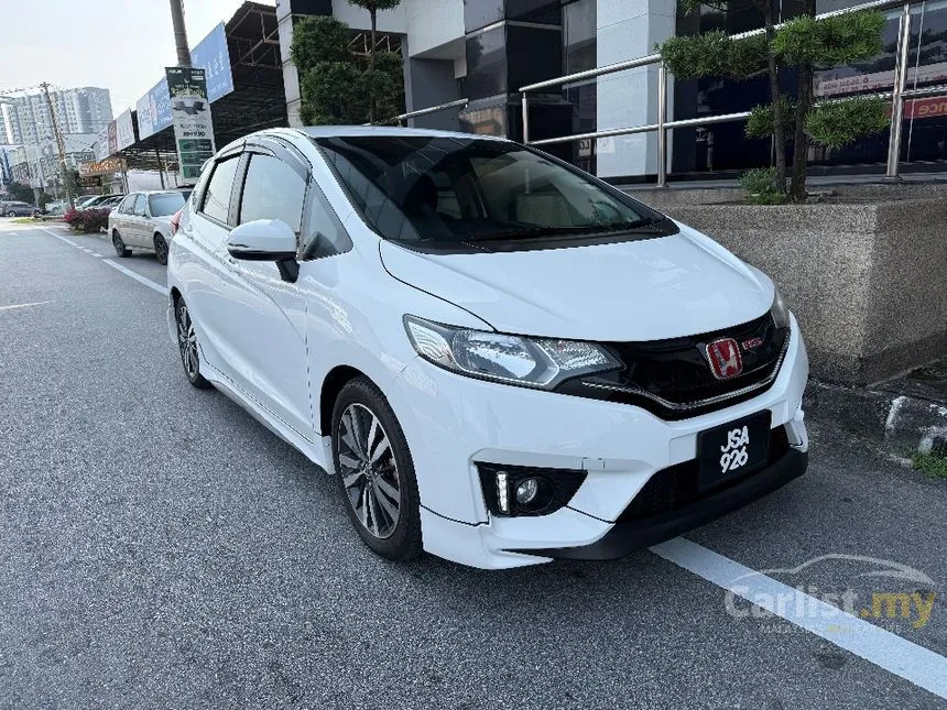 2017 Honda Jazz V Hatchback