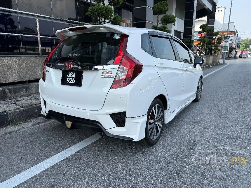2017 Honda Jazz V Hatchback