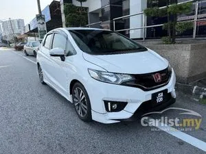 2017 Honda Jazz 1.5 V Hatchback