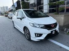 2017 Honda Jazz 1.5 V Hatchback