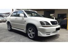 1999 Toyota Harrier 2.2 SUV