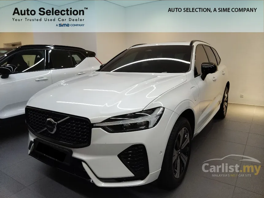 2024 Volvo XC60 Recharge T8 Ultimate PHEV SUV