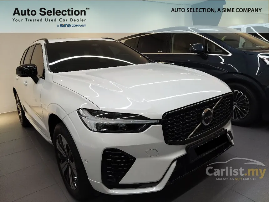 2024 Volvo XC60 Recharge T8 Ultimate PHEV SUV
