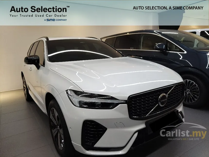 2024 Volvo XC60 Recharge T8 Ultimate PHEV SUV