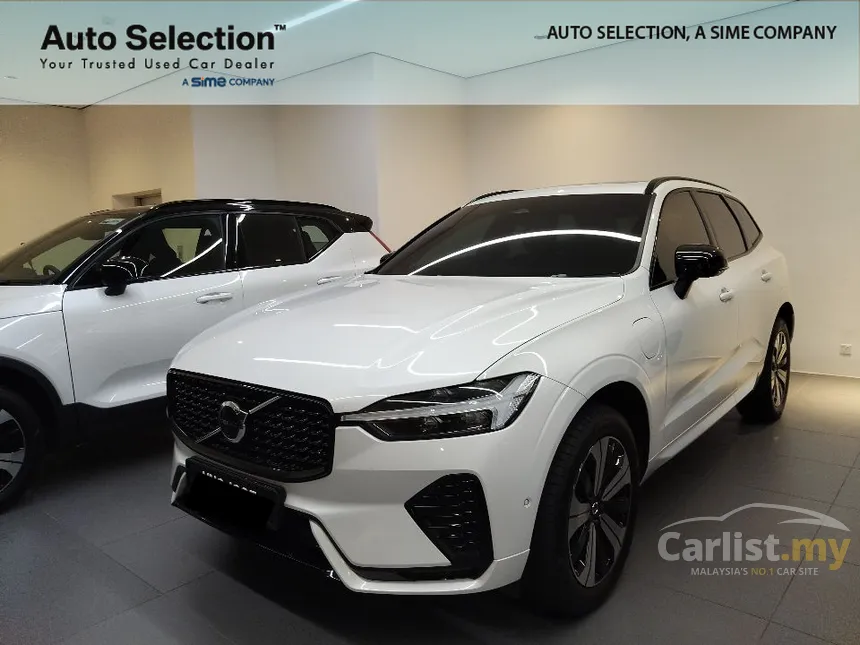 2024 Volvo XC60 Recharge T8 Ultimate PHEV SUV