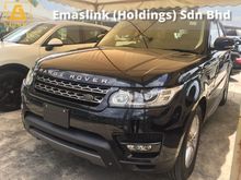 2014 Land Rover Range Rover Sport 3.0 Sport NO GST NO SST Unregister