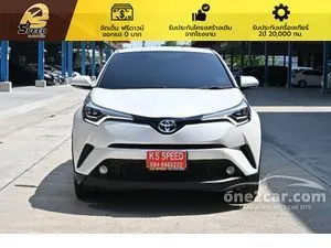 2018 Toyota C-HR 1.8 HV Mid SUV
