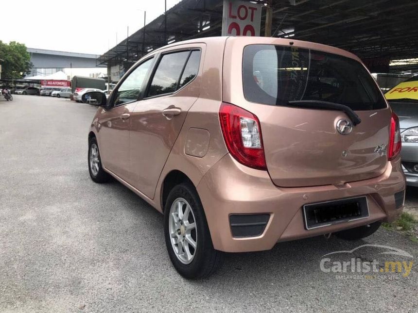 Perodua Axia 2016 G 1 0 In Melaka Automatic Hatchback Others For Rm 23 888 7757230 Carlist My