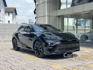 2024 Toyota Crown Sport 2.5 Z PHEV SUV