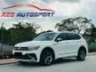 Used 2022 Volkswagen Tiguan 2.0 Allspace R