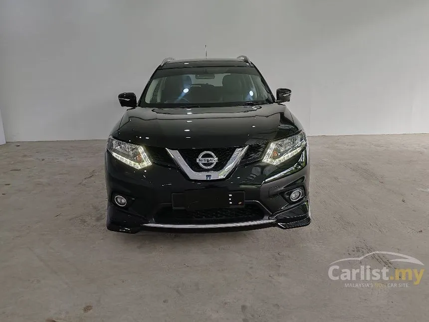 2016 Nissan X-Trail Impul SUV