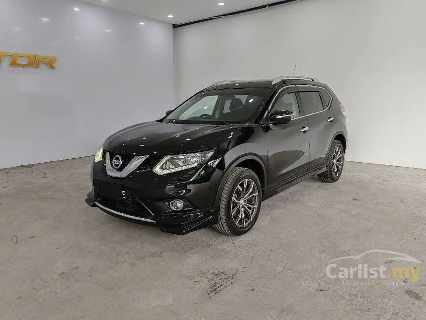 2016 Nissan X-Trail Impul SUV
