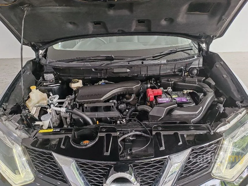 2016 Nissan X-Trail Impul SUV