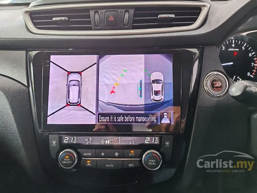 2016 Nissan X-Trail Impul SUV