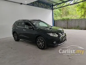 2016 Nissan X-Trail 2.0 Impul SUV