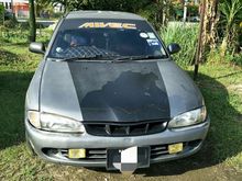 2002 Proton Wira 1.3 GLi Hatchback