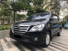 Toyota Kijang Innova 2.5 G Matic