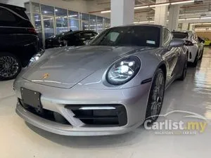 2022 Porsche 911 3.0 Carrera S Coupe