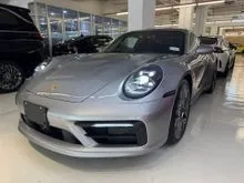 2022 Porsche 911 3.0 Carrera S Coupe