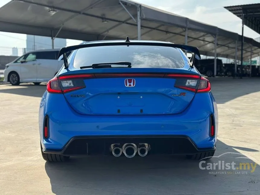 2025 Honda Civic Type R Hatchback