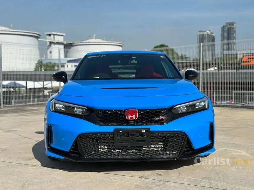 2025 Honda Civic Type R Hatchback