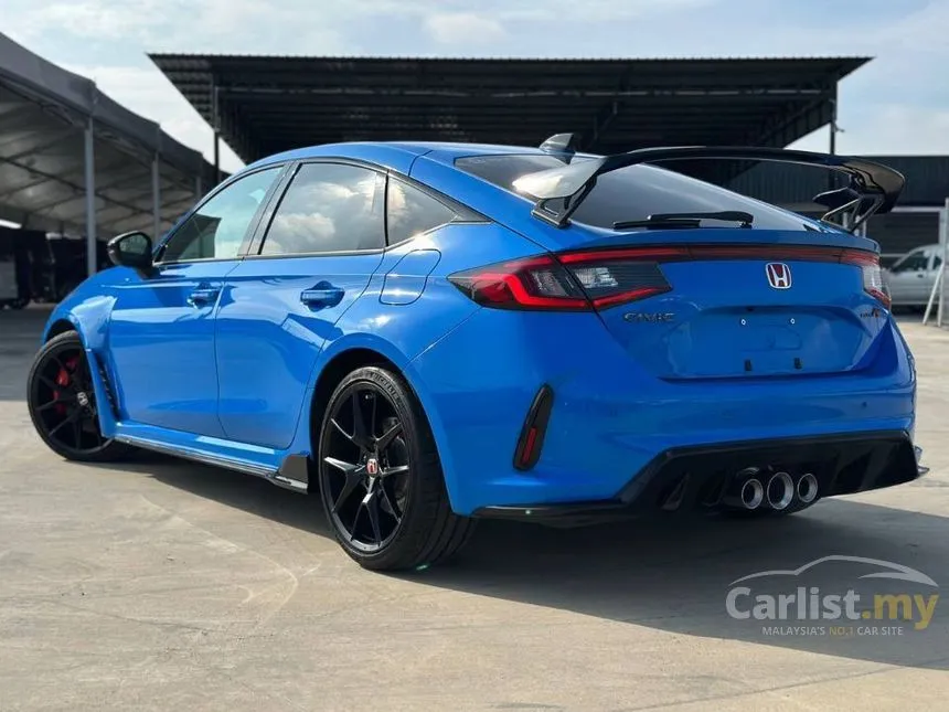 2025 Honda Civic Type R Hatchback