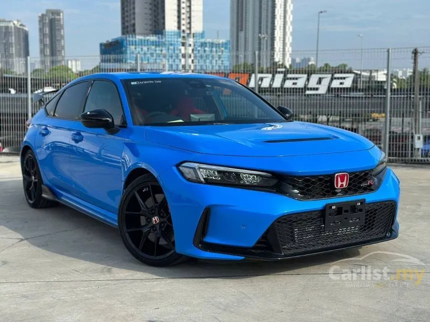 2025 Honda Civic Type R Hatchback
