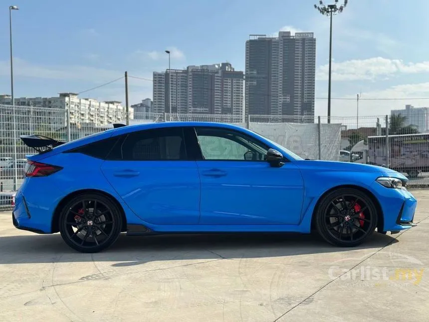 2025 Honda Civic Type R Hatchback