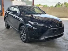 2023 Toyota Harrier 2.0 G DIGITAL METER