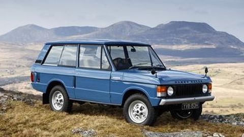 Onderdil Land Rover Lawas akan Disuplai dari Sini