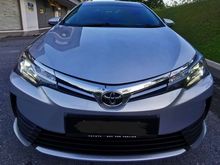 (HIGH CASH BACK) 2015 Toyota Corolla Altis 1.8 E Sedan