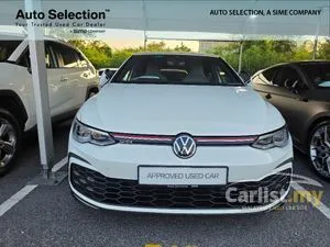 2024 Volkswagen Golf 2.0 GTI IQ.Drive Hatchback